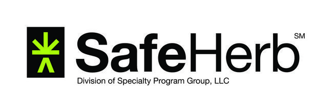 Safe Herb logo
