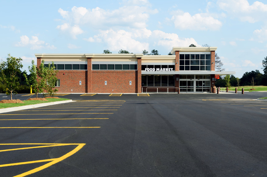 food market grocery store