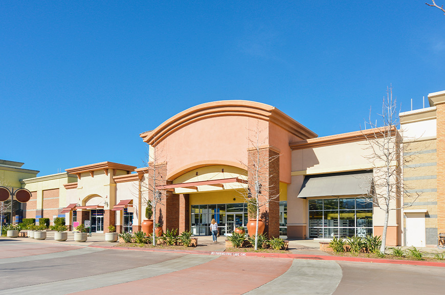 grocery store